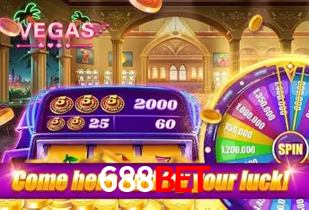 688bet Cassino - 80+ Mesas ao Vivo