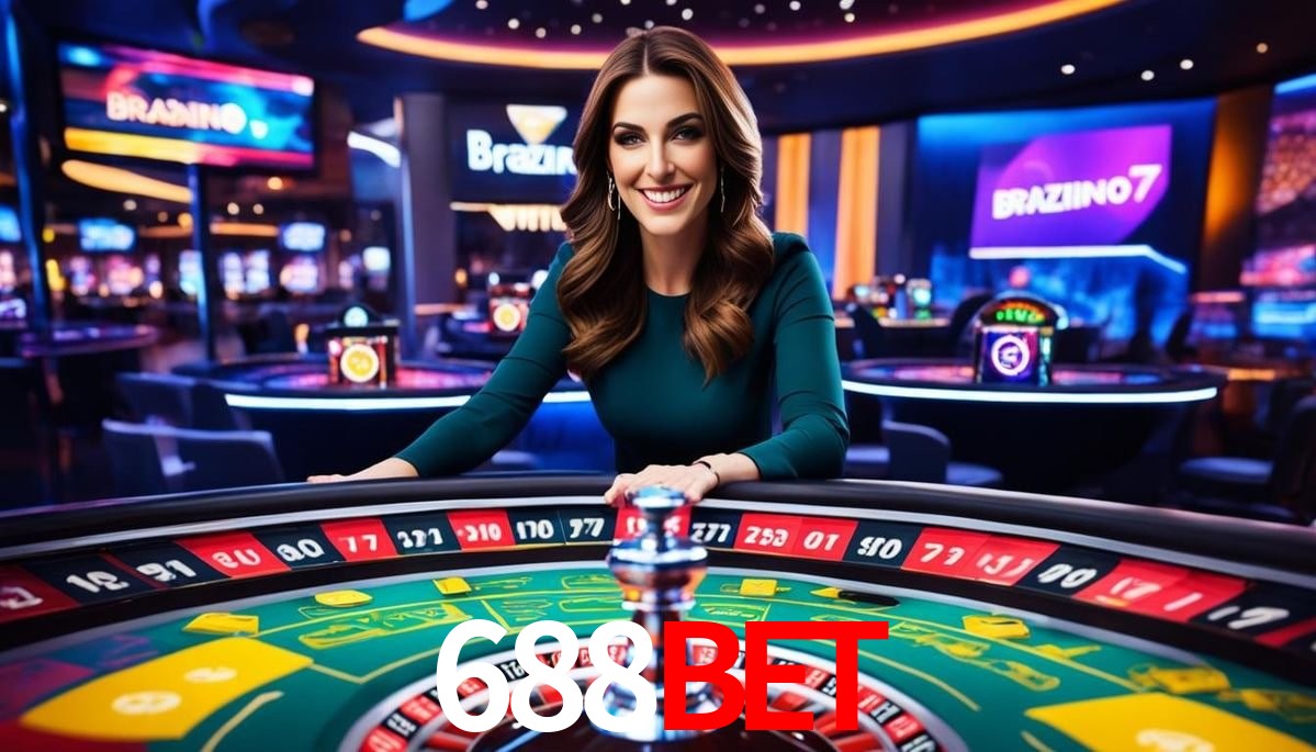 688bet Slot - 320+ Caça-Níqueis Premium